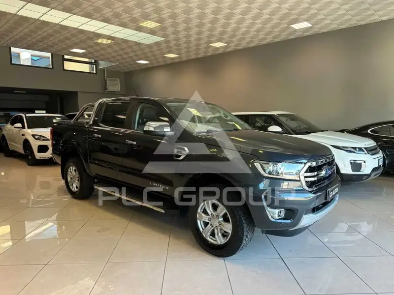 2019 Ford RANGER
