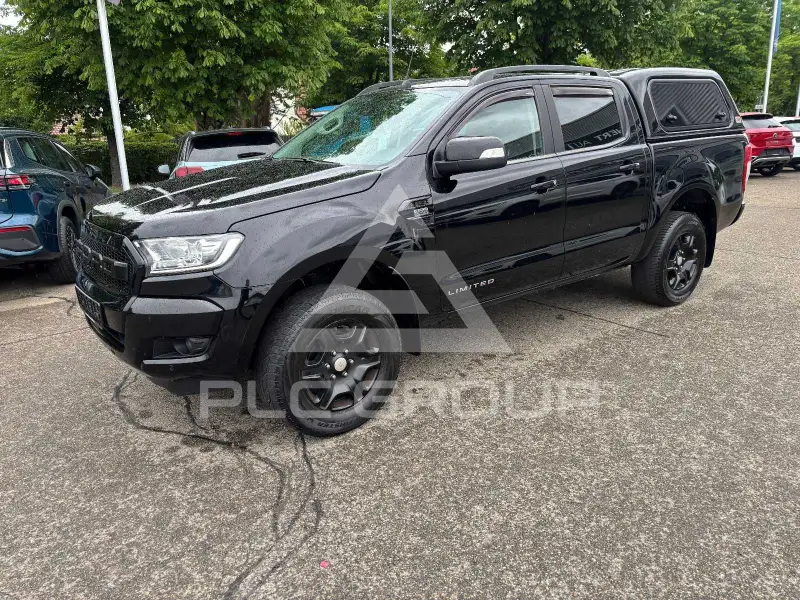 2019 Ford RANGER