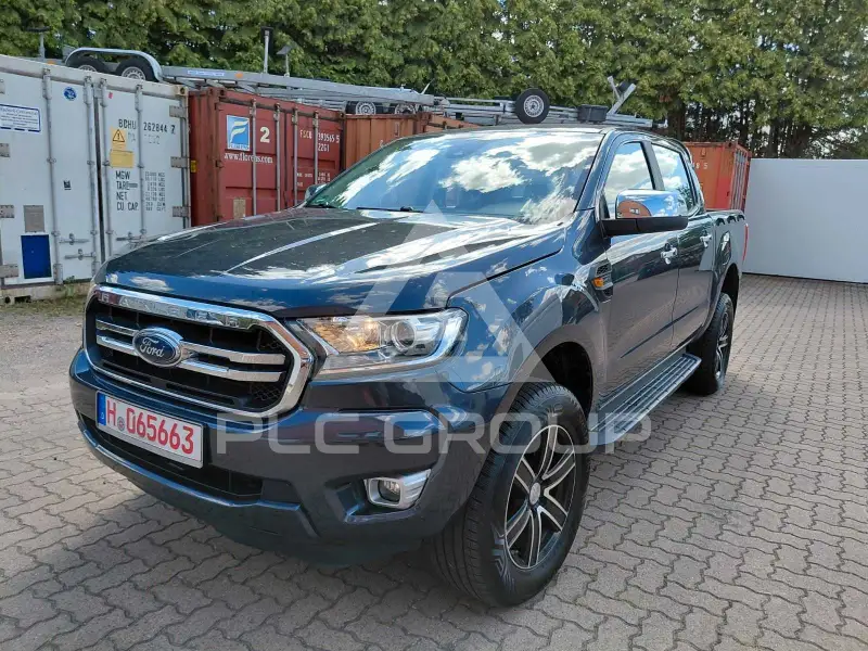 2019 Ford RANGER