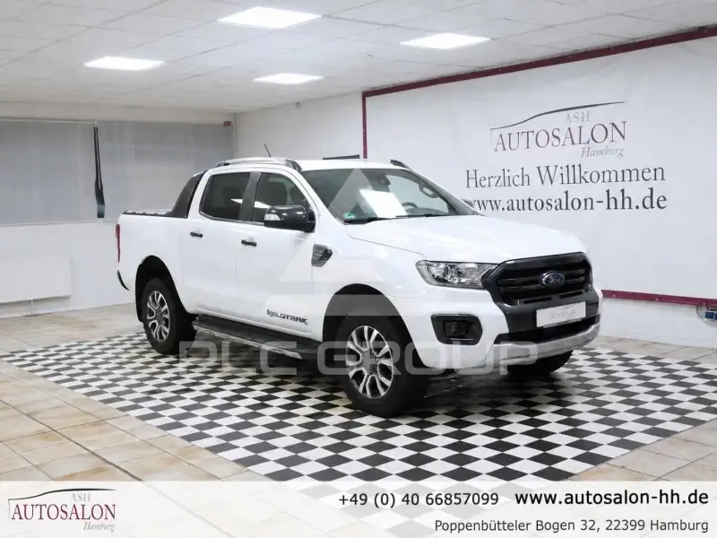 2019 Ford RANGER