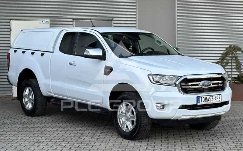 2019 Ford RANGER
