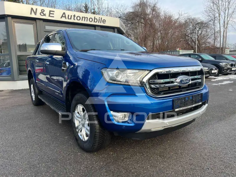 2019 Ford RANGER