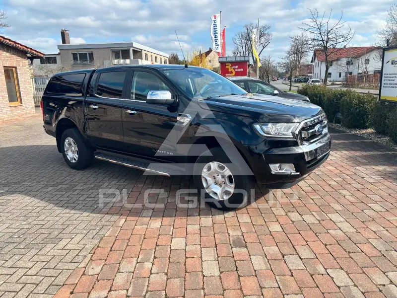 2019 Ford RANGER