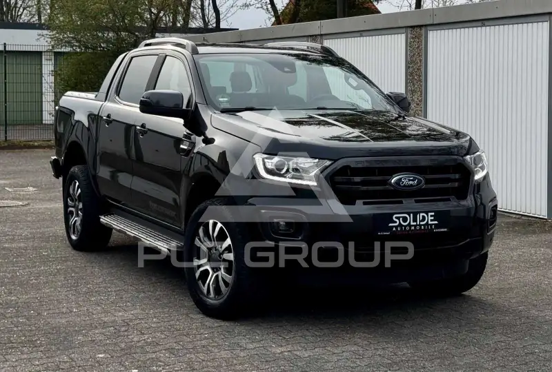 2019 Ford RANGER