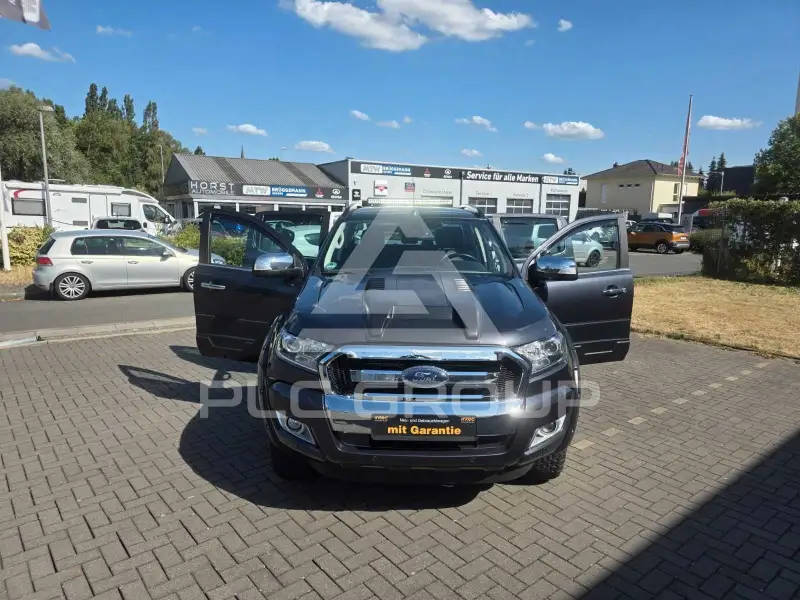 2019 Ford RANGER