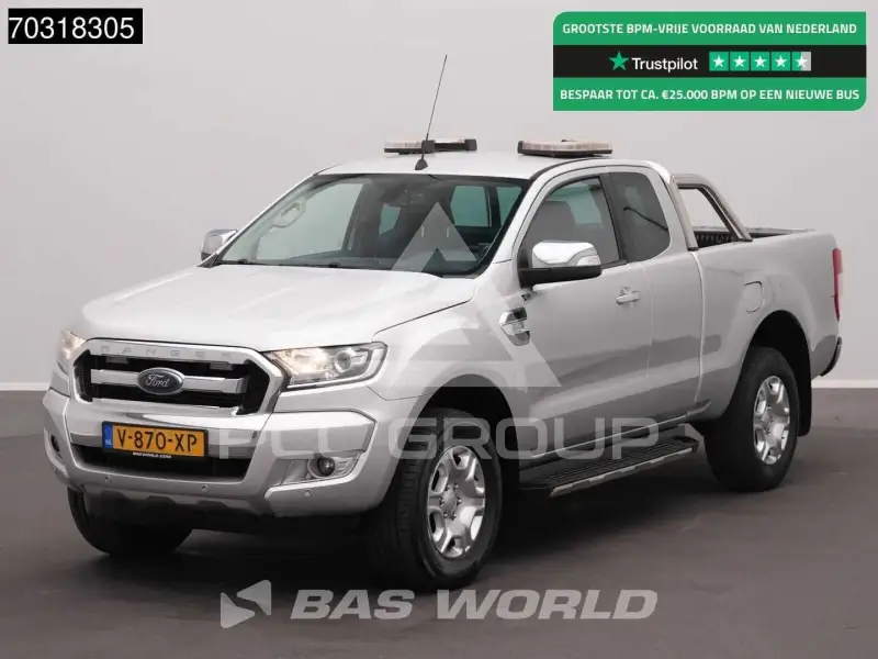 2019 Ford RANGER