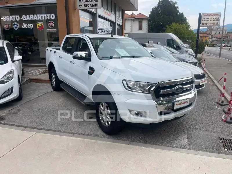 2019 Ford RANGER