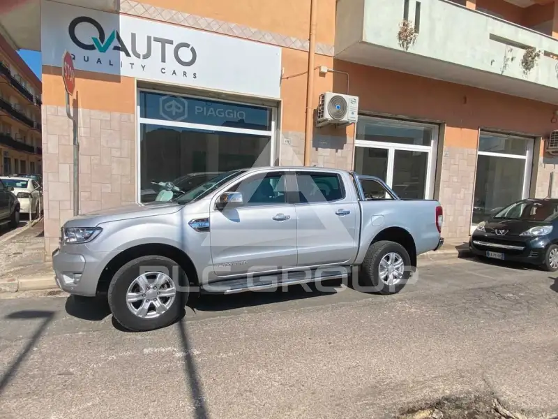 2019 Ford RANGER