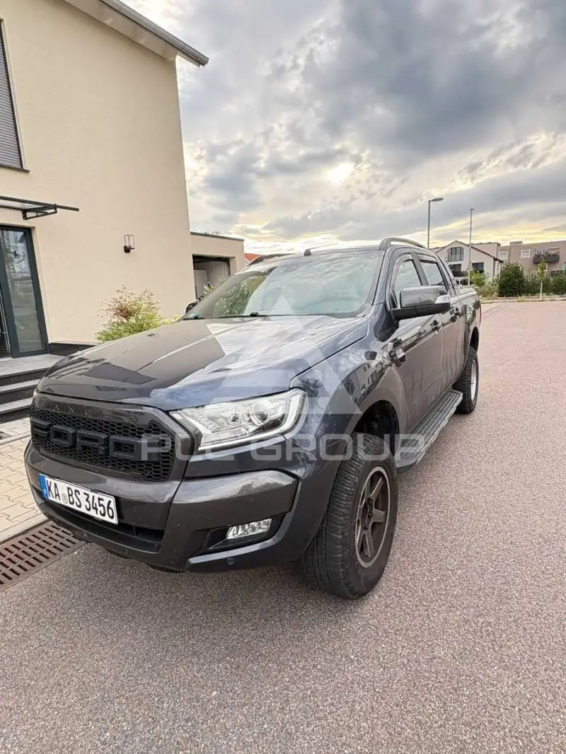 2019 Ford RANGER