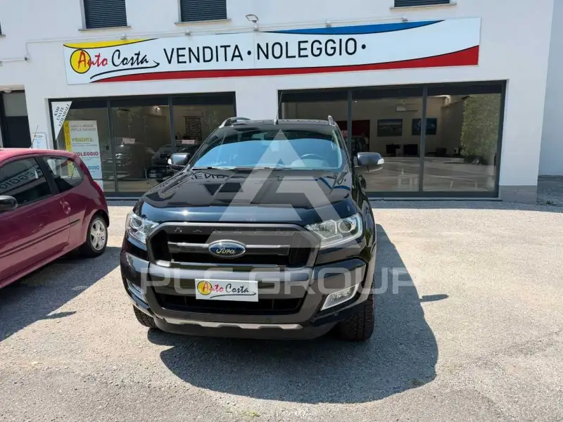 2019 Ford RANGER