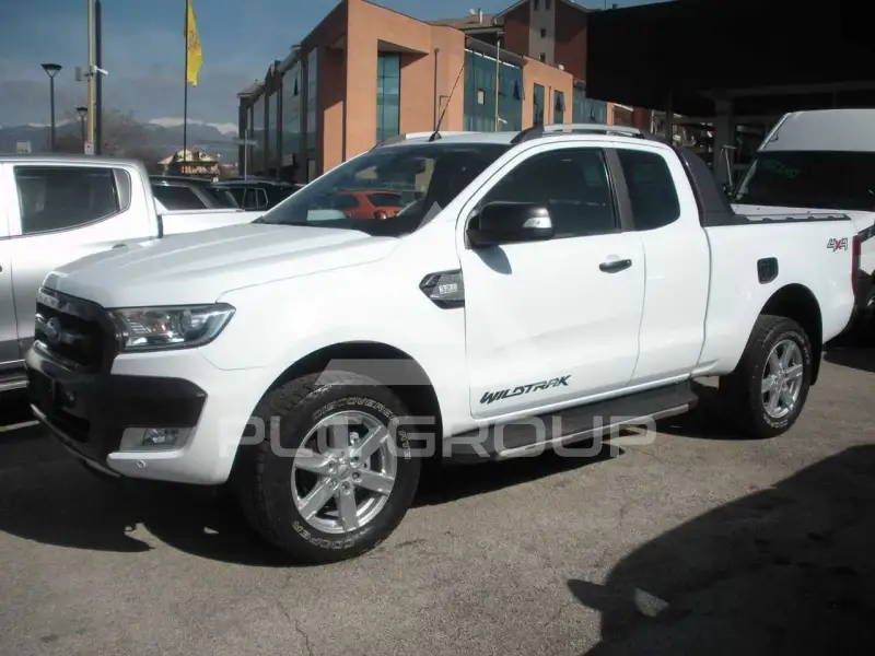 2019 Ford RANGER