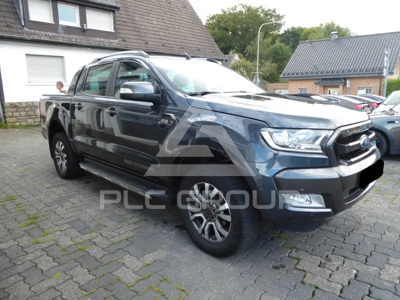 2019 Ford RANGER