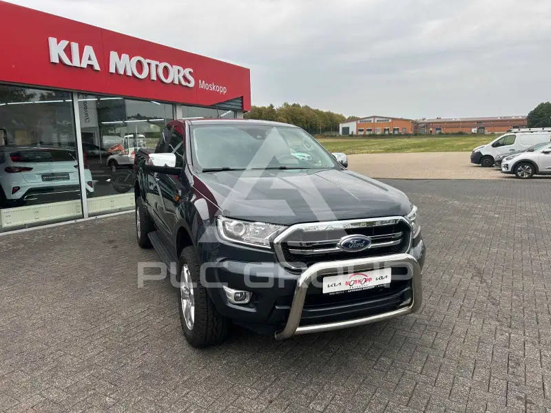 2019 Ford RANGER