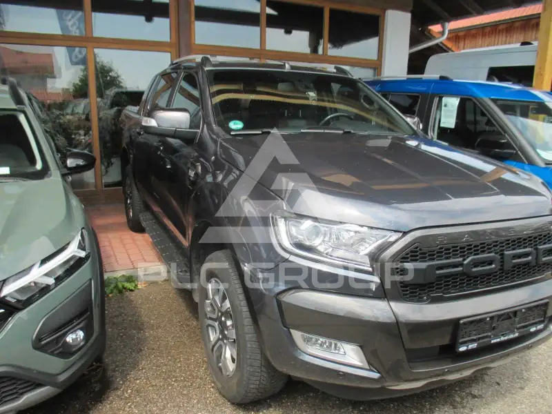 2019 Ford RANGER