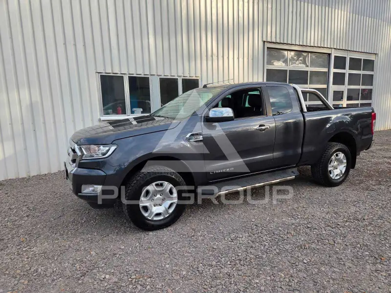 2019 Ford RANGER