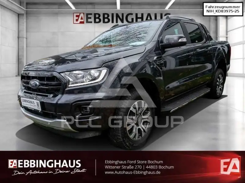 2019 Ford RANGER
