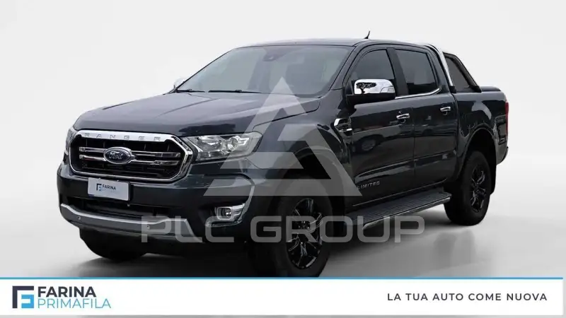2019 Ford RANGER