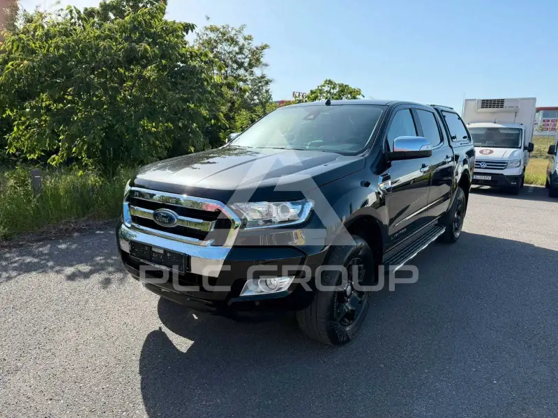 2019 Ford RANGER