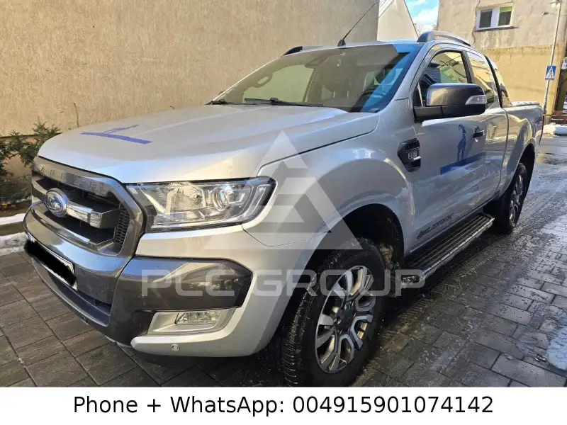 2017 Ford RANGER
