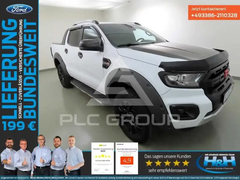 2019 Ford RANGER