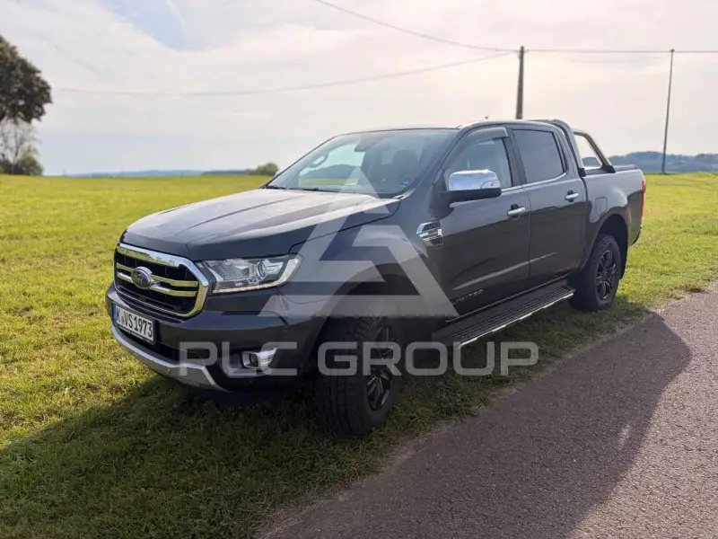 2019 Ford RANGER