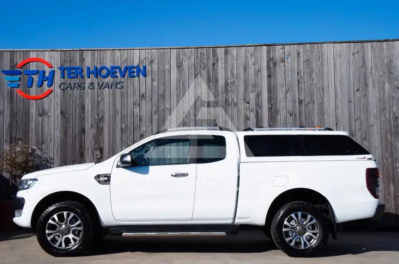 2019 Ford RANGER