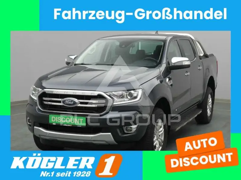 2019 Ford RANGER