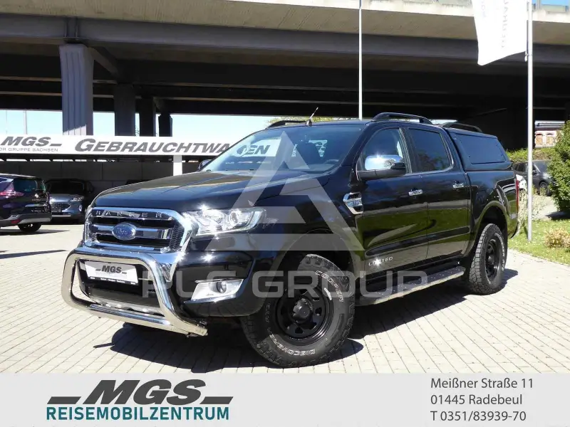 2019 Ford RANGER