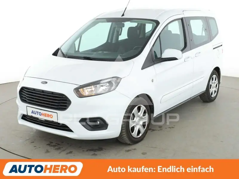 2019 Ford Tourneo