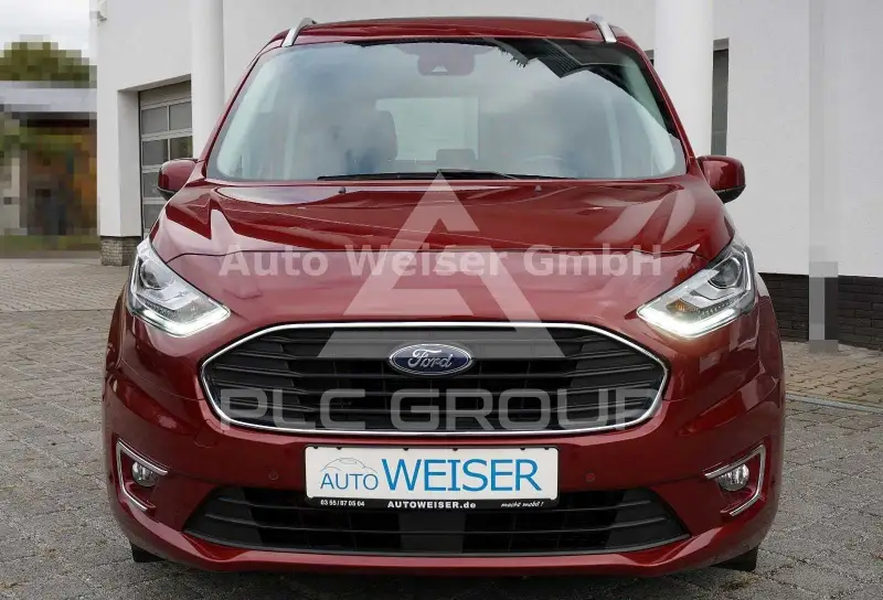 2019 Ford Tourneo
