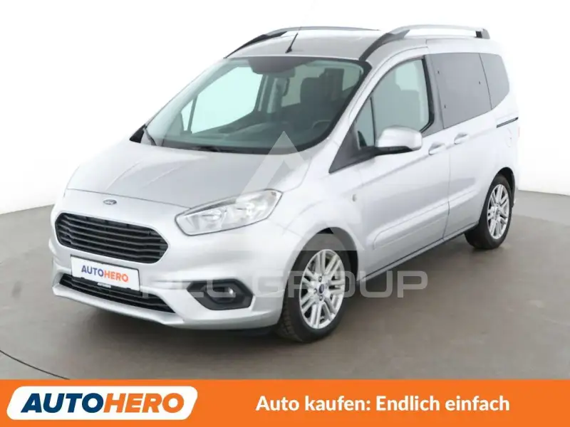 2019 Ford Tourneo