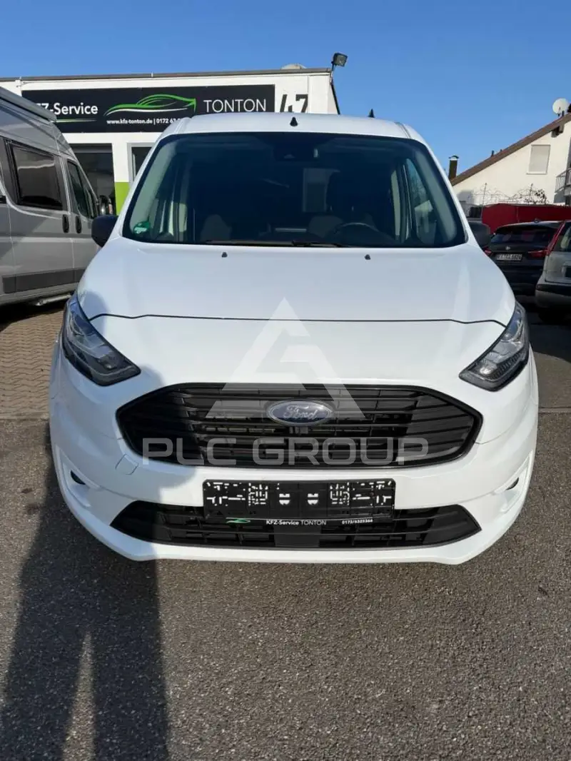 2019 Ford Tourneo
