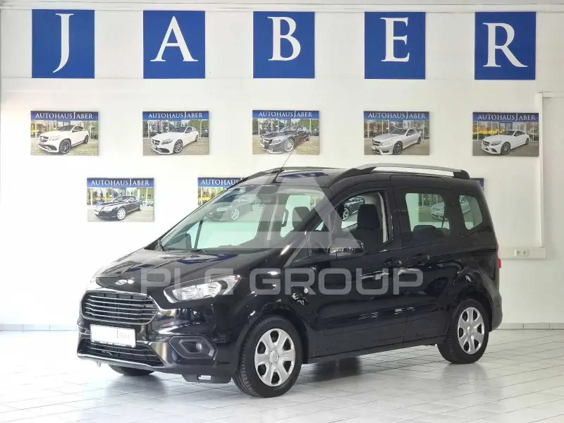 2019 Ford Tourneo