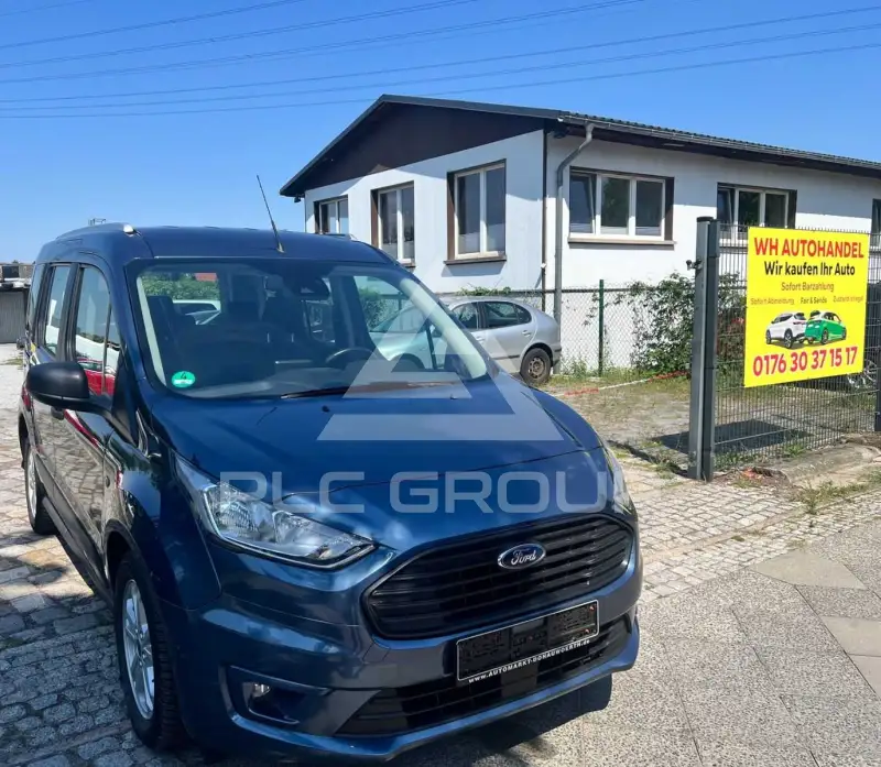 2019 Ford Tourneo