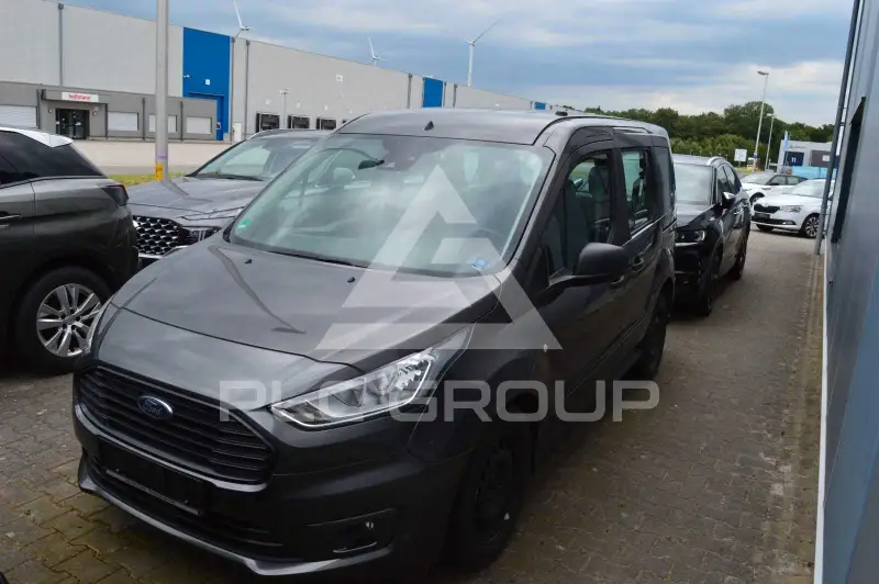 2019 Ford Tourneo