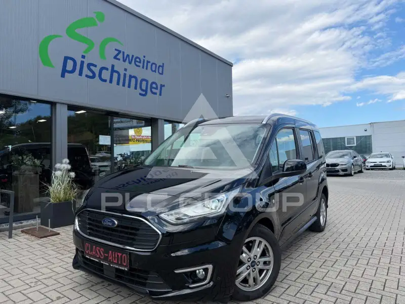 2019 Ford Tourneo