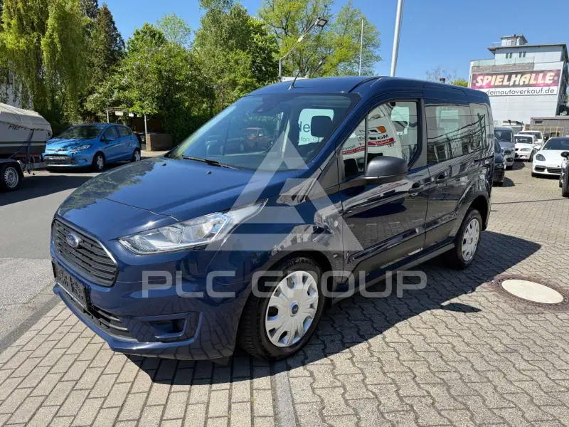 2019 Ford Tourneo