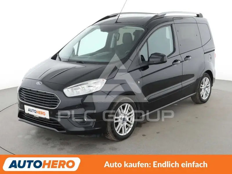 2019 Ford Tourneo
