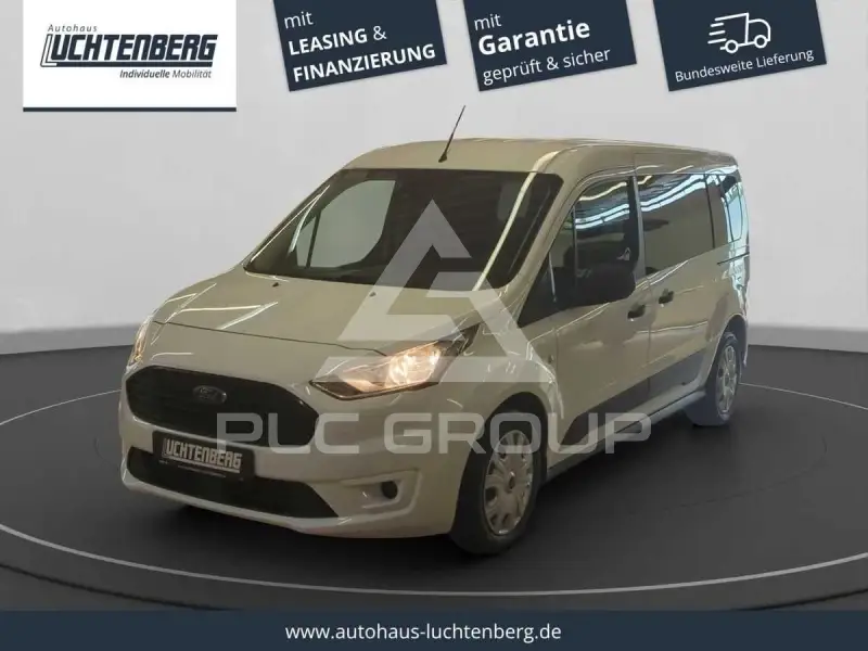 2019 Ford Tourneo