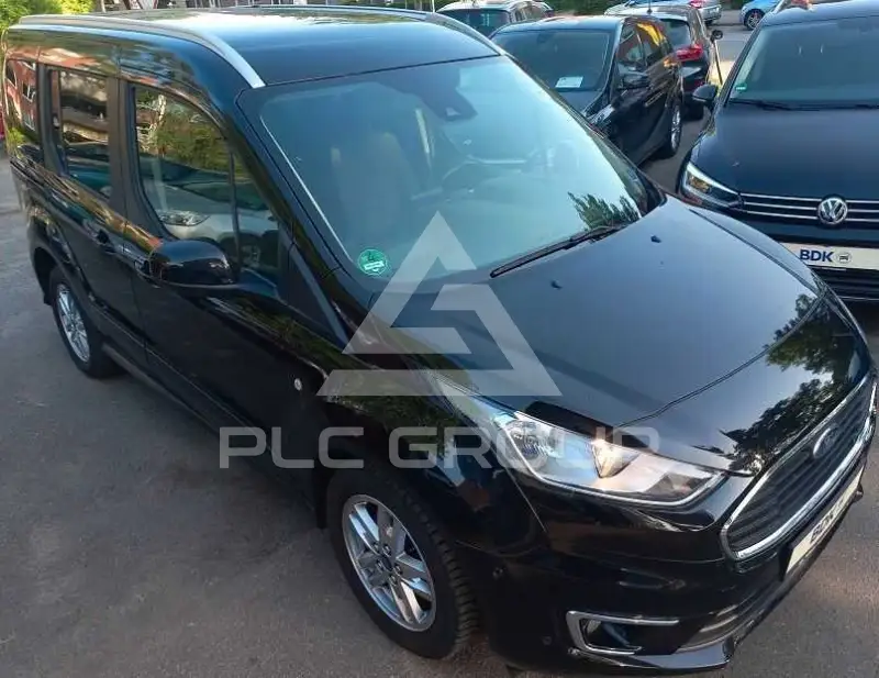 2019 Ford Tourneo