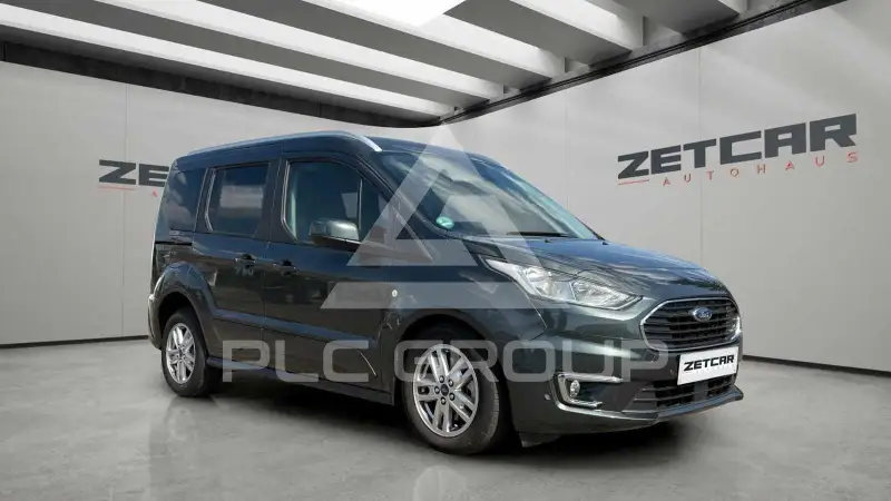 2019 Ford Tourneo