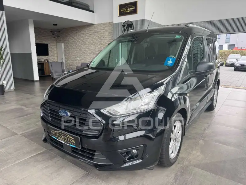 2019 Ford Tourneo