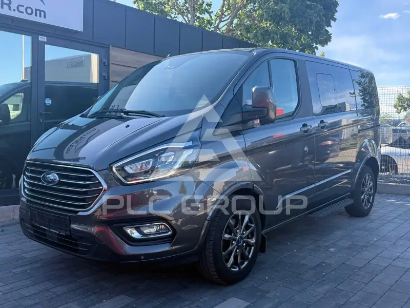 2019 Ford Tourneo