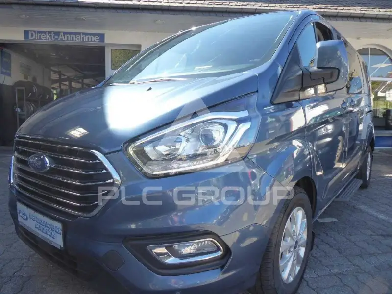 2019 Ford Tourneo