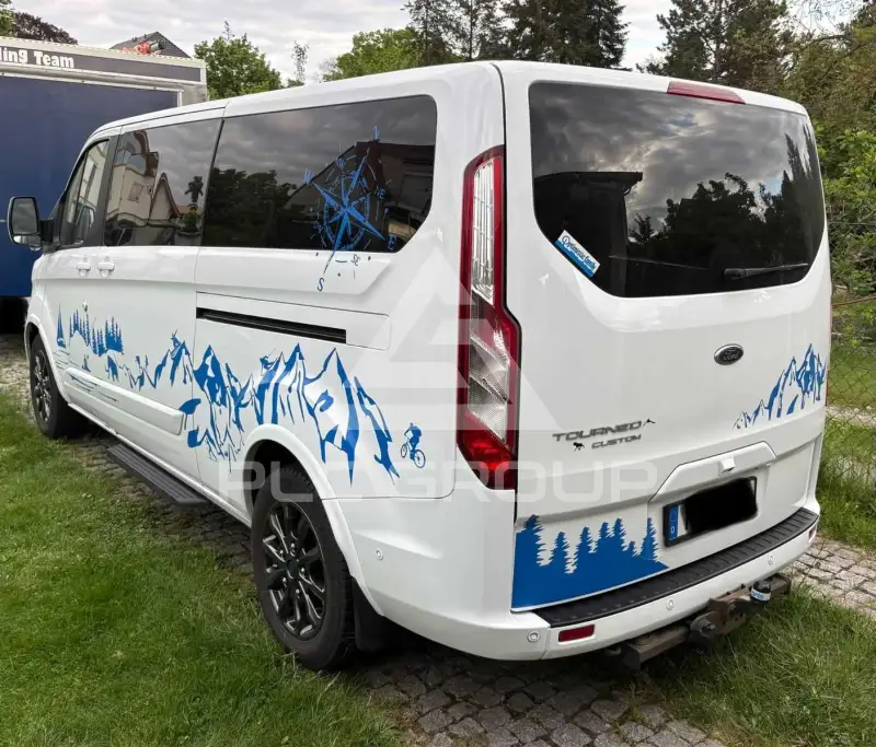 2019 Ford Tourneo