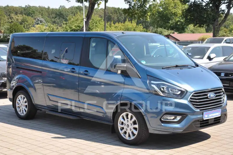 2019 Ford Tourneo