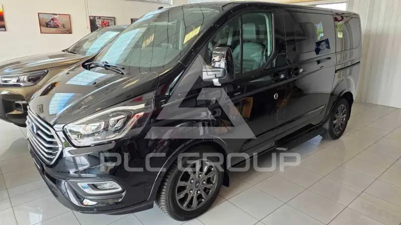 2019 Ford Tourneo