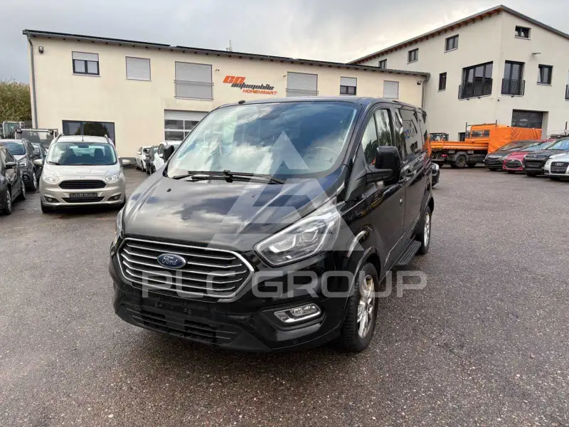 2019 Ford Tourneo