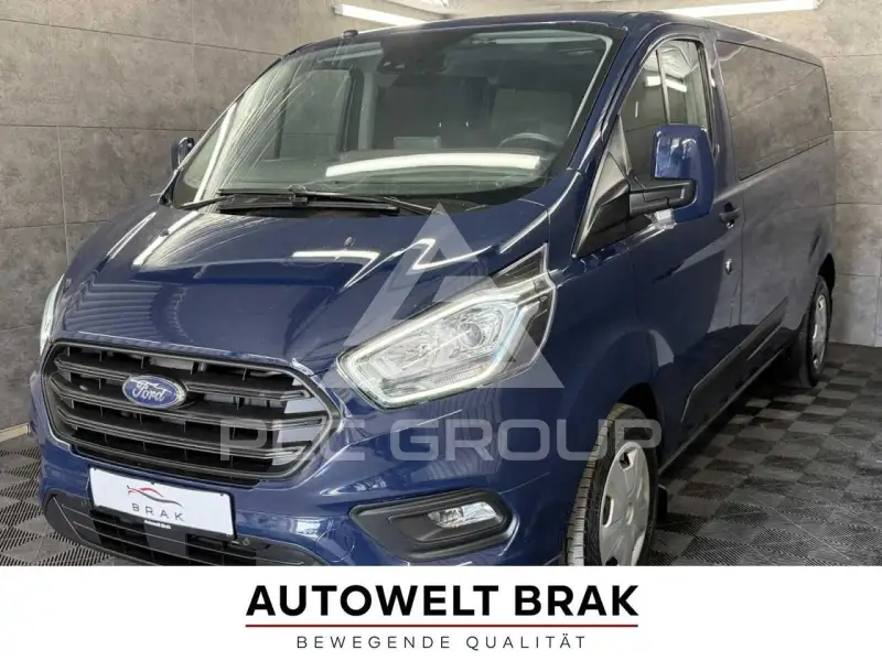 2019 Ford Tourneo