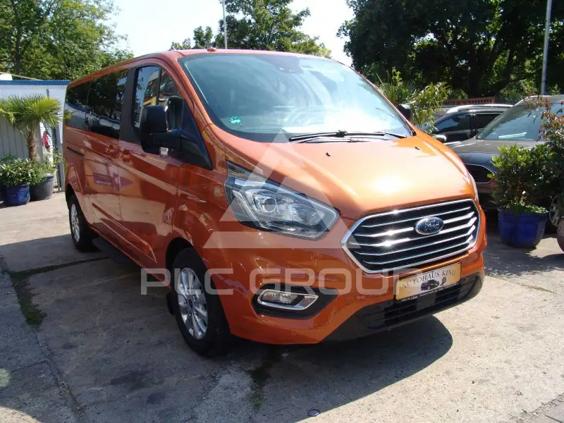 2019 Ford Tourneo